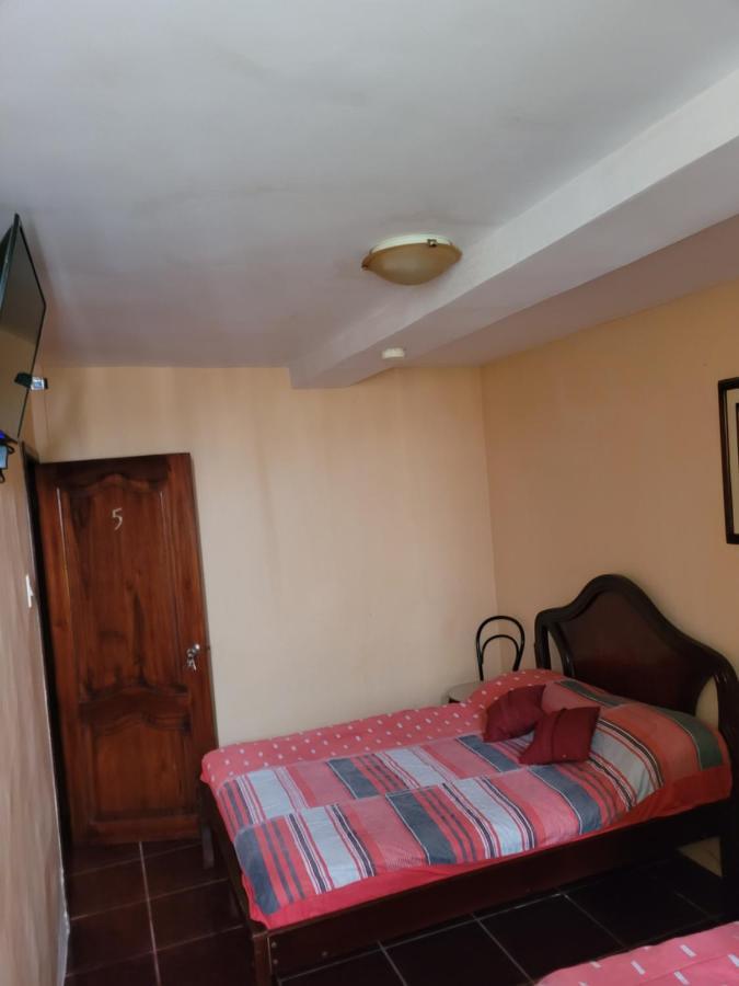 Hostal Haziel Salinas (Santa Elena) Exterior foto