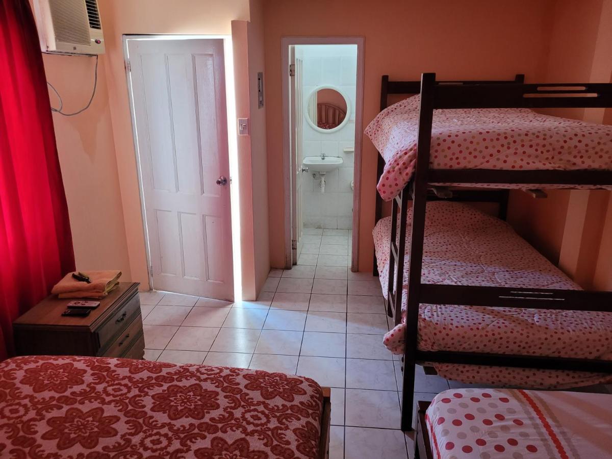 Hostal Haziel Salinas (Santa Elena) Exterior foto