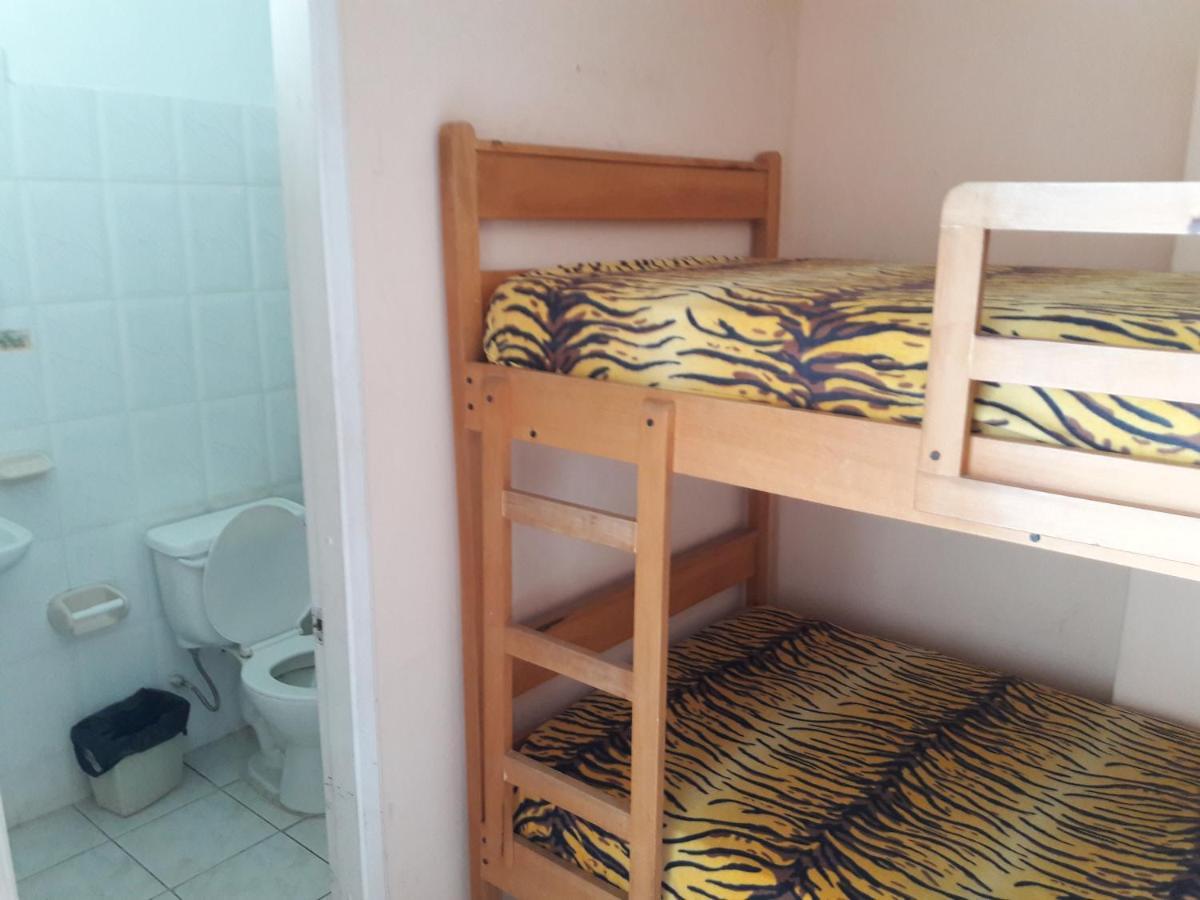 Hostal Haziel Salinas (Santa Elena) Exterior foto