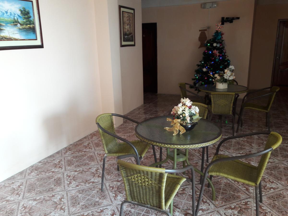 Hostal Haziel Salinas (Santa Elena) Exterior foto